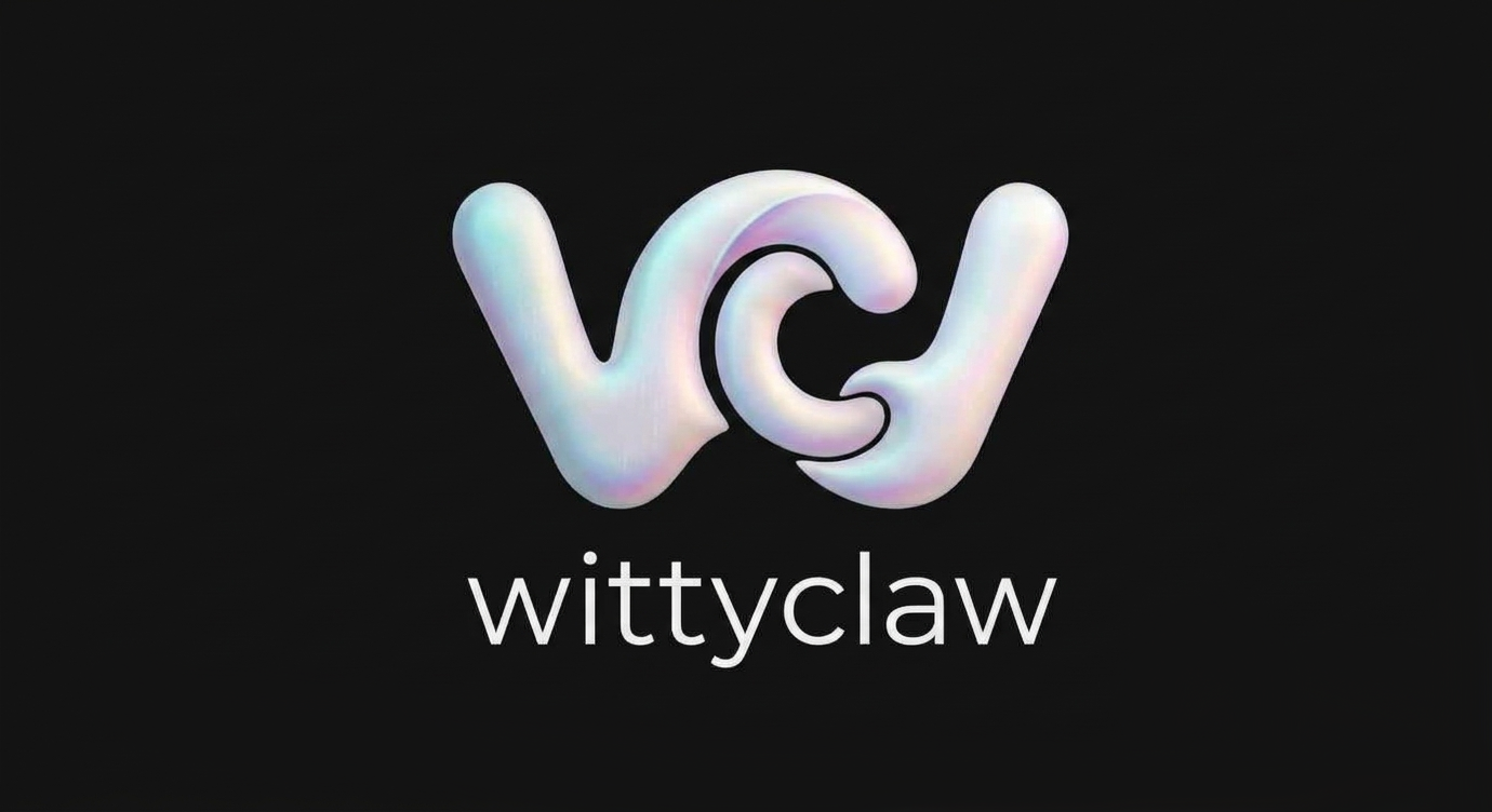 WittyClaw logo